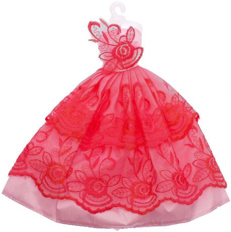 Одежда для куклы "Бальное платье", 2669998