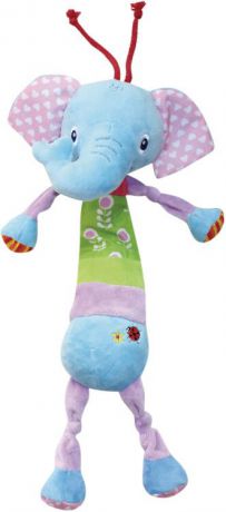 Развивающая музыкальная игрушка Lorelli Toys "Слон". 10191190003