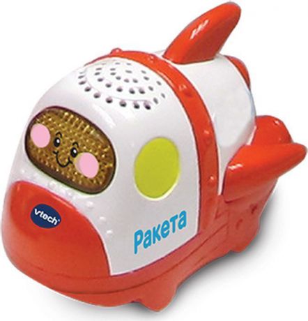 Интерактивная игрушка Vtech "Ракета", 80-191826