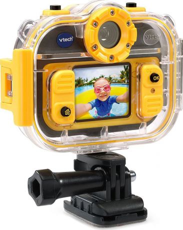 Интерактивная игрушка Vtech "Цифровая камера: Action Cam 180", 80-507003