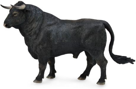 Фигурка Collecta "Испанский бык", размер L. 88803b