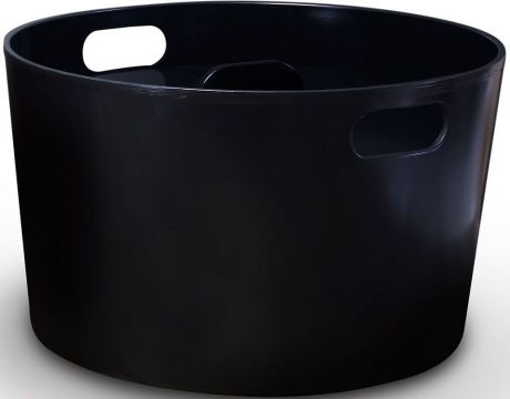 Кастрюля Cookut "Eve", с антипригарным покрытием, цвет: черный, 4,5 л