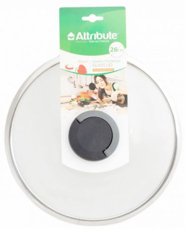 Крышка для посуды Attribute "Smart", 26 см. ALS326