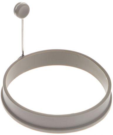Форма для яичницы Gipfel "Eco", цвет: серый, диаметр 10,5 см