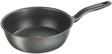 Сковорода Tefal "Hard Titanium+", с антипригарным покрытием. Диаметр 26 см