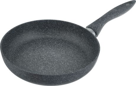 Сковорода Scovo "Stone Pan", с антипригарным покрытием. Диаметр 20 см