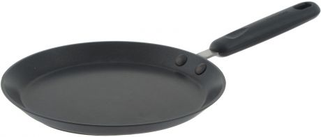 Сковорода блинная Rondell "Pancake Frypan", с антипригарным покрытием. Диаметр 22 см