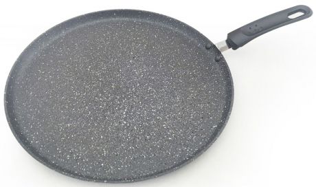 Сковорода для блинов Fissman "Moon Stone", с антипригарным покрытием. Диаметр 32 см