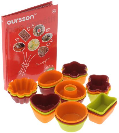 Набор для выпечки "Oursson", 25 предметов