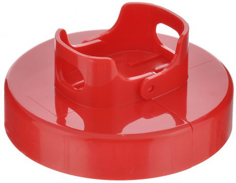 Формочка для гамбургеров Tescoma "Presto", цвет: красный, диаметр 10 см