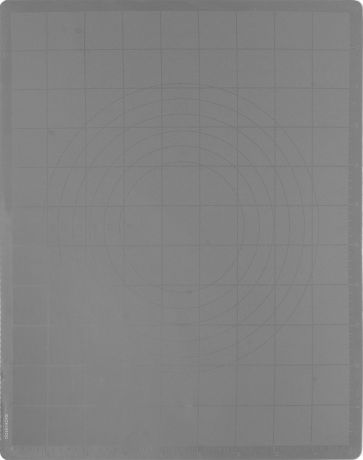 Лист силиконовый для раскатки теста Dosh Home "Gemini", 58 см x 48 см