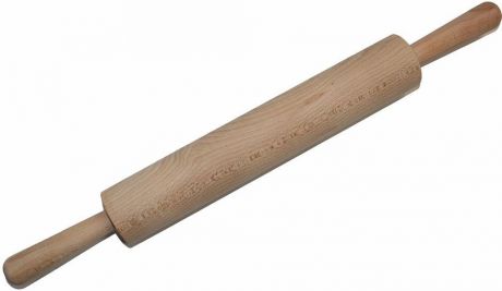 Скалка "Dommix", с вращающейся ручкой, длина 50 см