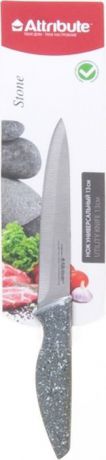 Нож универсальный Attribute Knife "Stone", длина лезвия 13 см