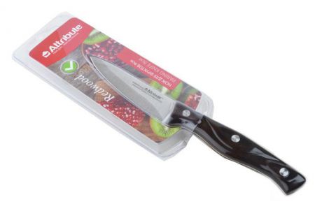 Нож для фруктов Attribute Knife "Redwood", длина лезвия 9 см