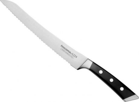 Нож хлебный Tescoma "Azza", длина лезвия 22 см. 884536