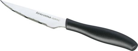Нож стейковый Tescoma "Sonic", длина лезвия 10 см