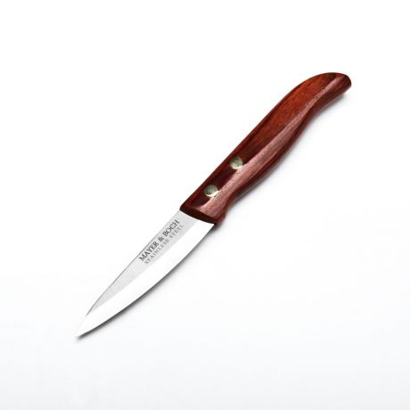 Нож для чистки овощей "Mayer & Boch", длина лезвия 8,9 см. 23432