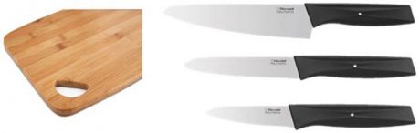 Набор ножей Rondell "Smart", 4 предмета