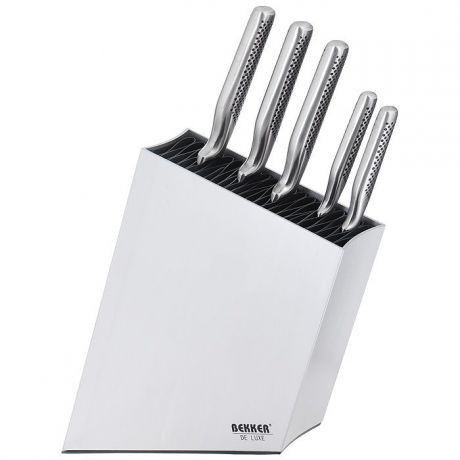Набор кухонных ножей "Bekker", 6 предметов. BK-8419