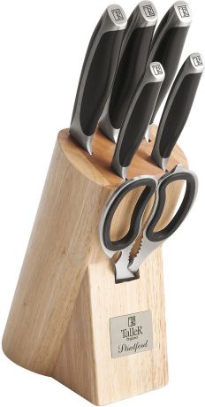 Набор ножей Taller "Стратфорд", 7 предметов. TR-2008