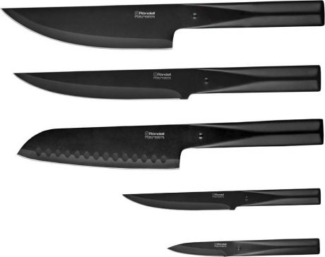Набор ножей Rondell Ritter RD-983, 5 предметов