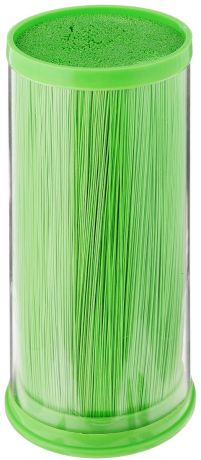 Подставка для ножей "Mayer & Boch", цвет: светло - зеленый, высота 22 см, 24898