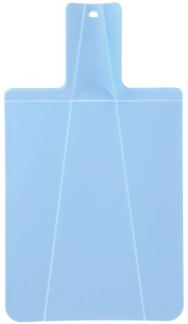 Доска разделочная "Mayer & Boch", складная, цвет: голубой, 21 х 37 см