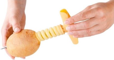 Нож для удаления сердцевины картофеля Tescoma "Presto"