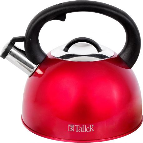 Чайник Taller "Фолкнер", 2,5 л. TR-1382