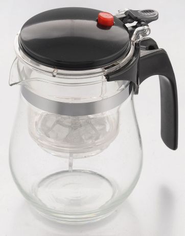 Чайник заварочный "Mayer & Boch", с фильтром и клапаном, 500 мл