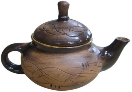 Чайник заварочный Борисовская керамика "Кроха", 400 мл. СТР00000604