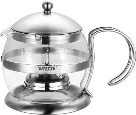 Чайник заварочный Vitesse "Ulema", 1 л. VS-1658