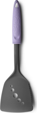 Лопатка для тефлона Atmosphere "Provence", цвет: лавандовый