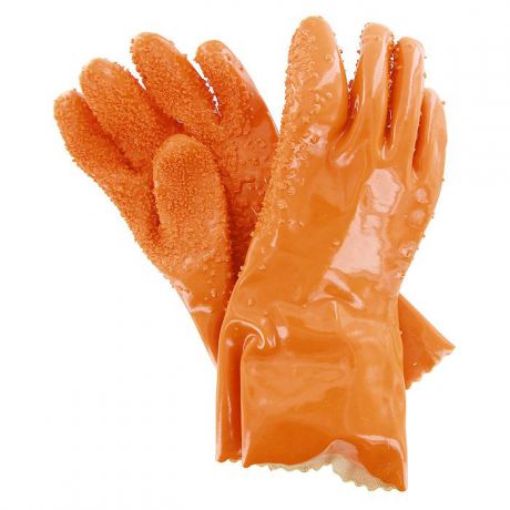 Перчатки для чистки овощей Bradex "Шкурка"