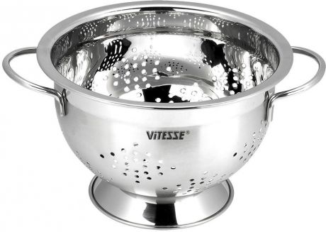 Дуршлаг "Vitesse", диаметр 18 см. VS-2800
