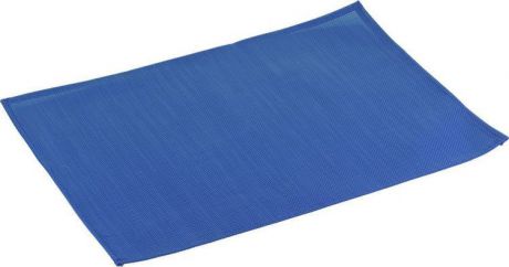 Салфетка сервировочная Tescoma "Flair", цвет: сине-серый, 45 х 32 см