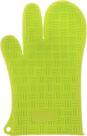 Прихватка-перчатка "Mayer & Boch", силиконовая, цвет в ассортименте, 27 см х 17 см