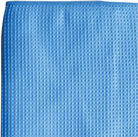 Набор полотенец для кухни "Лайма", цвет: голубой, 40 х 60 см, 2 шт. 601252
