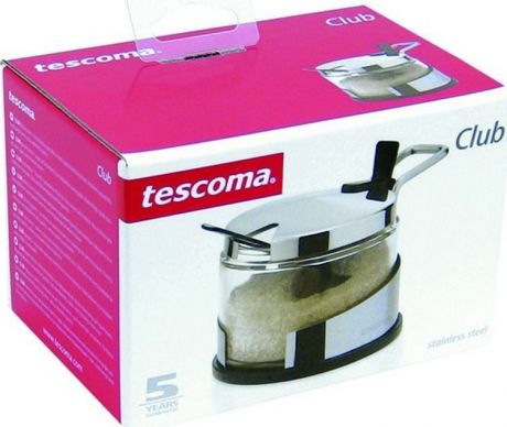 Емкость для тертого сыра и сахара Tescoma "Club"