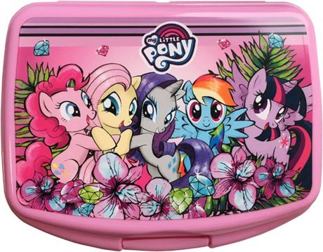 Hasbro Бутербродница детская My Little Pony