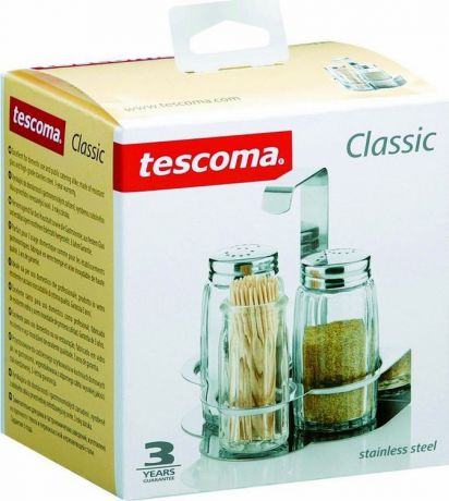Набор для специй "Tescoma", на подставке. 654022