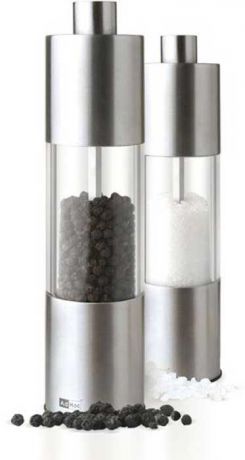 Мельница для соли и перца AdHoc "Classic Medium", 18 см. 010.070800.036