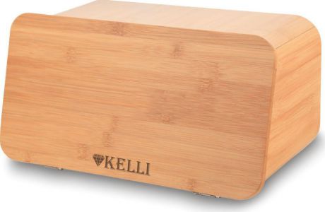 Хлебница Kelli KL-2142, 34,5 х 19 х 17 см