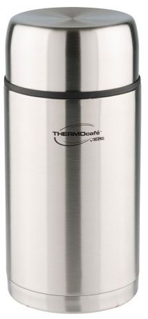 Термос "Thermocafe By Thermos", цвет: стальной, 1,2 л. TC-120