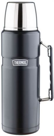 Термос "Thermos", цвет: черный матовый, 2 л. SK2020