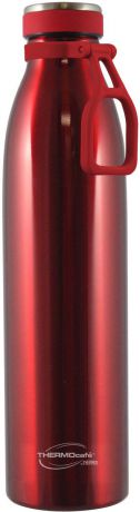 Термос Thermocafe By Thermos BOLINO2-750, цвет: красный, 750 мл
