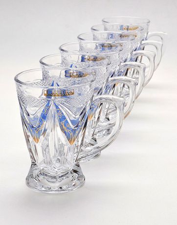 Набор стаканов для глинтвейна Mayer & Boch "Loraine", 6 шт. 20223
