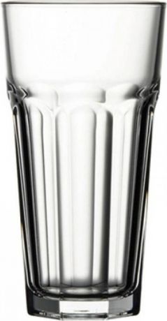 Набор стаканов Pasabahce "Casablanca ", цвет: прозрачный, 475 мл, 6 шт