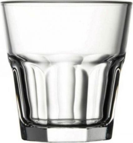Набор стакан Pasabahce "Casablanca", цвет: прозрачный, 205 мл, 6 шт