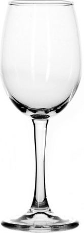 Набор бокалов для вина Pasabahce "Classique", цвет: прозрачный, 360 мл, 2 шт